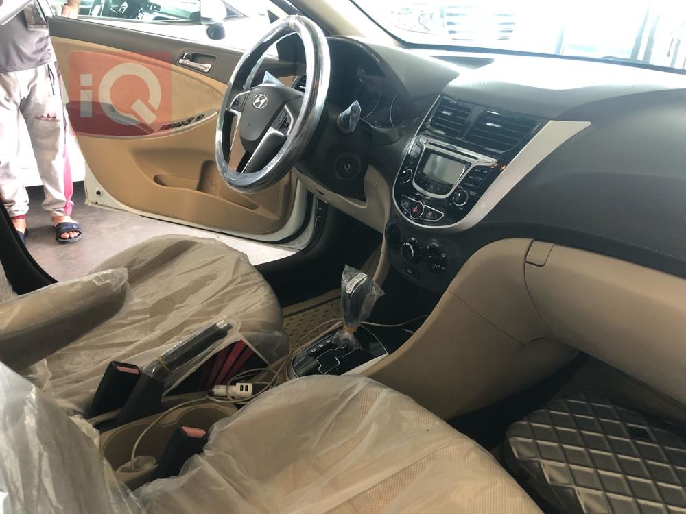 هیوندای ئەکسنت
